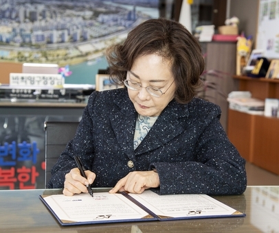 ‘온(ON)이음새’로 이어지는 회복...용산구, 퇴원환자 지원 협약 체결