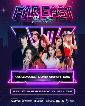 ‘Far East Music City’, K-POP으로 인도네시아를 물들이다