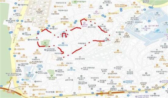 최유희 서울시의원, 남산1·이태원1구역, 신속통합기획 후보지 선정