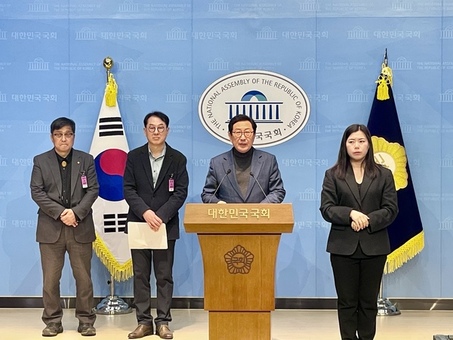  김한정 전 의원, “주광덕 시장 ‘1조원 데이터센터’  실체와 관권선거 의혹 해명하라” 성명 발표