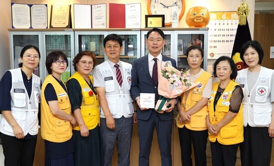 인천광역시의회 임춘원 의원,  ‘희망풍차 나눔의원’ 가입
