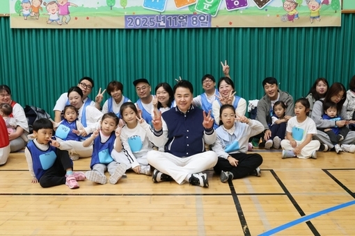 불만응답 제로‧만족도 자치구 3위…도봉구, 촘촘한 도봉형 양육정책