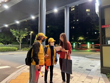 성동구, 1인가구 안심생활환경 조성…안심 장비 지원부터 귀가 동행까지!