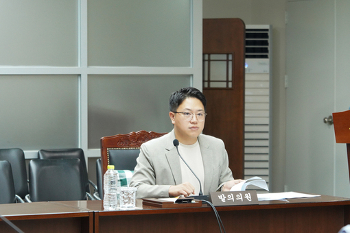 동대문구의회 김세종 의원, 청년·건강권 위한 두 건의 조례안 원안가결