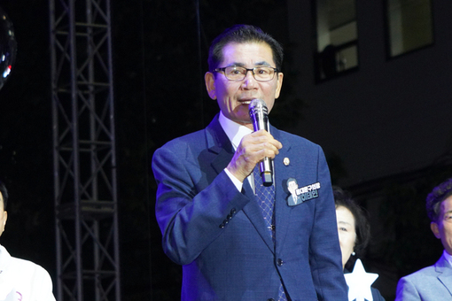 이태인 동대문구의장 동정