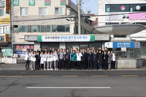 동대문구 이강숙·박남규 의원, 지역의 막힌 교통 흐름 뚫었다
