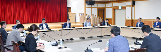 AI로봇·바이오 등 국정과제 연계사업 국비확보‘총력전’돌입!