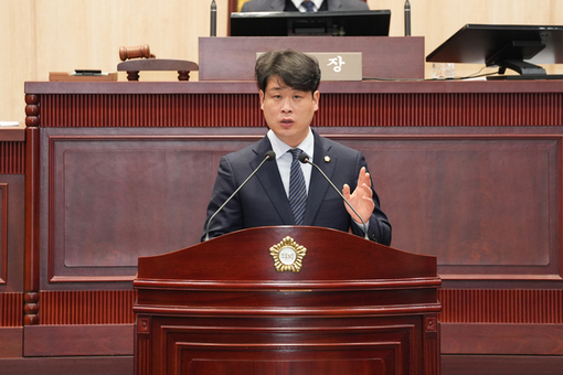 동대문구의회 박남규 의원,  “자율주행버스 시범사업, 제2의 한강버스?”