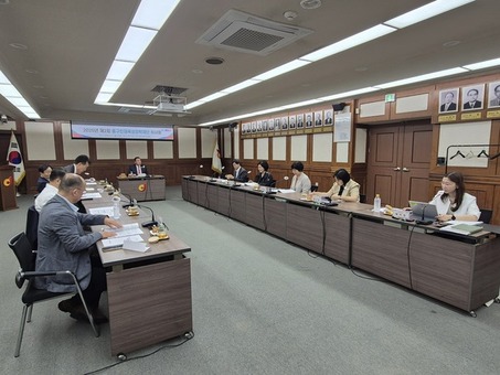 중구인재육성장학재단, 맞춤형 장학사업 확대