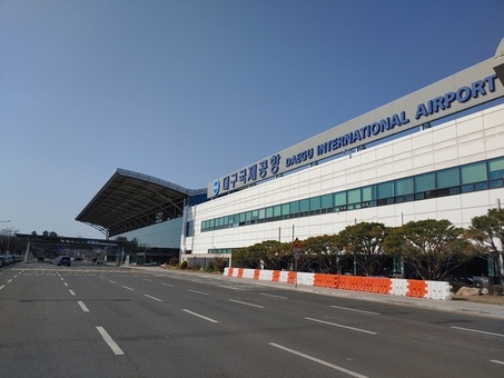 대구시, 항공사 지원 확대로 대구공항 국제선 늘린다!