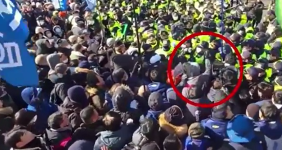 문성호 서울시의원, “적반하장의 민주노총, 폭행당한 경찰에게 사죄함이 먼저다.”