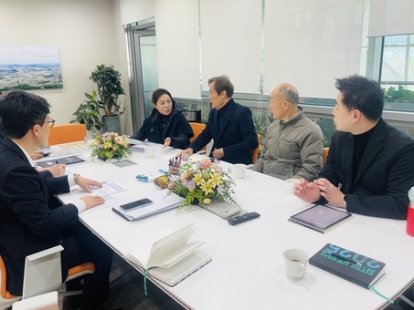 박성연 서울시의원,  “광장동 삼성1차아파트”소규모 재건축 용적율 300% 한시적 완화적용!