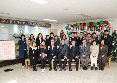 금천구, 서울시 교육감과 IB학교 추진 ‘속도’