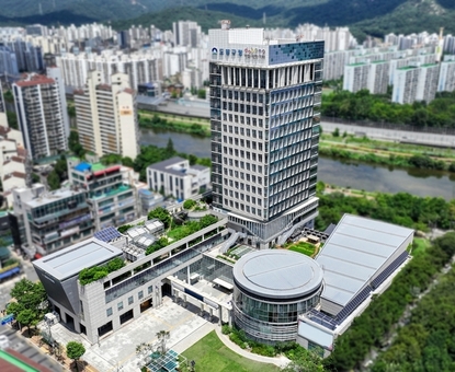 도봉구, 지역 봉제업체에 약 12만 매 재활용 전용봉투 지원