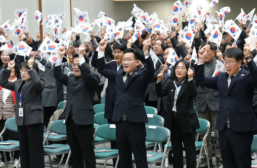 전남도, 순국선열 희생·독립정신 기려