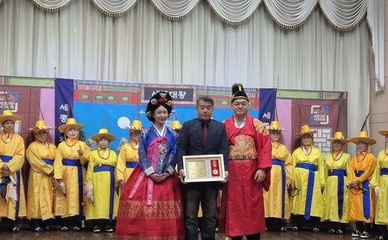 인간과 자연의 공존을 그리다… 김상국 작가, ‘2026 자랑스런 한국인 대상’ 수상