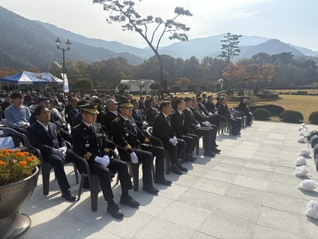 경남도, 산청‧함양사건 74주년  합동위령제로 평화의 가치 되새겨
