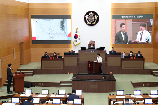 문성호 서울시의원, ‘연결, 성숙’으로 2024년 서울관광 산업 재도약 정책 수립해야