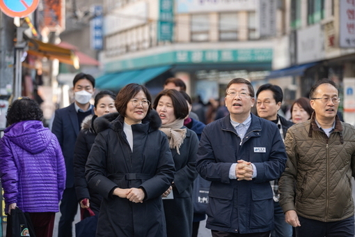 광진구, 자양로 15길 일대 세 번째 골목형상점가 탄생