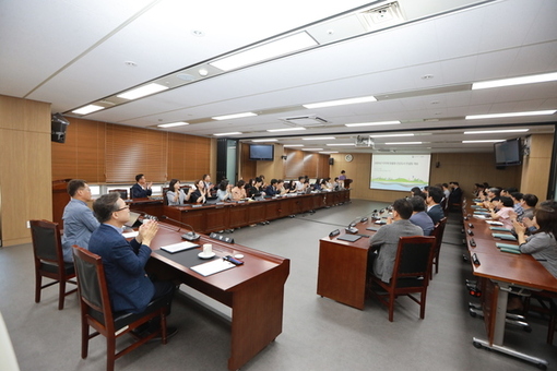 금천구, 정책 전반에 건강을 더하다