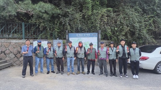 시민 안전 지킨 종로구, 불꽃축제 ‘사고 제로’