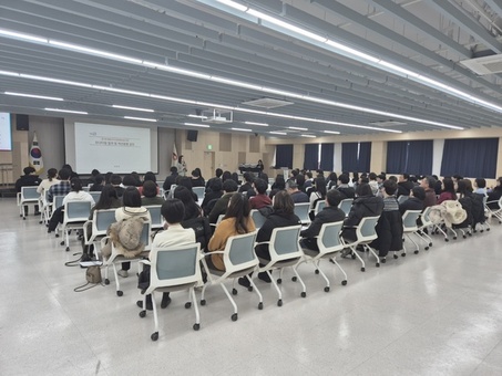 중구, 직원 친절 교육 통해 행정서비스 품질 향상