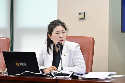 구미경 서울시의원, 고향사랑기부제 운영에  대한 실효성 제고 촉구