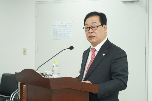 안태민 동대문구의원, ‘중대재해 예방 및 관리’조례 통과... 중대재해 근절에 앞장서