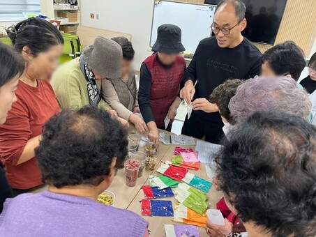 남양주보건소, 어르신들의 높은 호응과 함께 한의약 치매예방 프로그램 운영