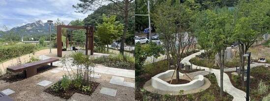 “내 손으로 피어난 정원”…은평구, 정원드림 프로젝트 2곳 선정