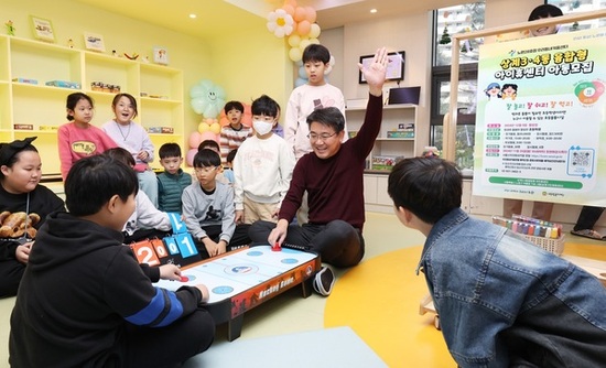 서울시 출산율 2위 노원, 아이 낳아 키우기 좋은 환경 주목