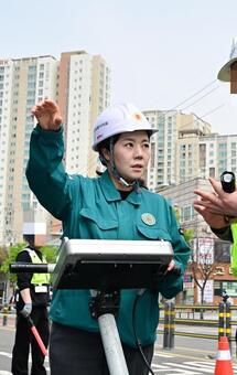 박성연 서울시의원, 주민 요청 반영해 ‘군자역 3번 출구 환기구 시설 개선’ 예산 1억 원 확정