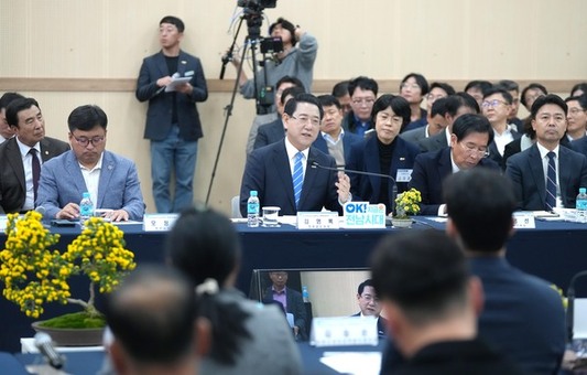  전남도, 생태관광도시 함평군 서남권 중추도시로 육성한다