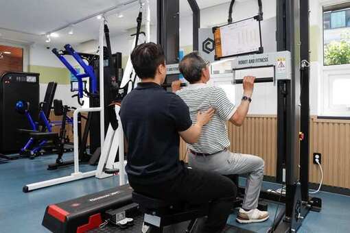 성동구, 스마트헬스케어로 어르신 근력 키운다... 맞춤형 운동 지원