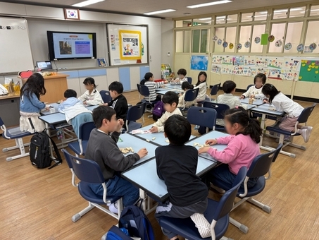 용산구, 학교로 찾아가는  ‘인성디딤돌 교육’ 운영