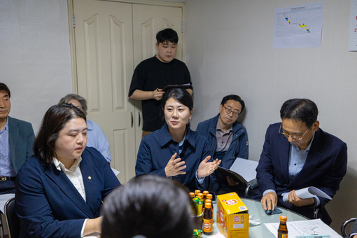 박수빈 서울시의원, 더불어민주당 진짜 대한민국 선거대책위원회 청년 부대변인 임명