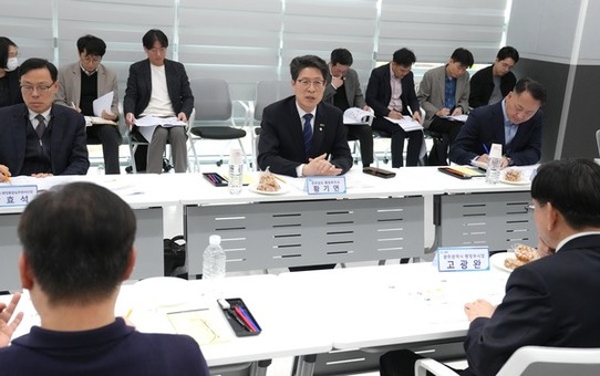 전남·광주 행정통합 정책협의체, 조직·행정 등 정비 구체화