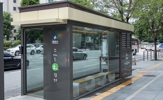광진구, 때 이른 더위에 스마트쉼터·그늘막 확대로 폭염 선제 대응 강화