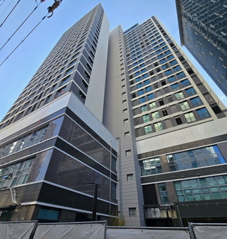 용산구, 롯데건설과‘용산글로벌교육지원센터’ 조성 맞손