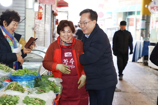 금천구, 설 명절엔 전통시장 온누리상품권!... 민생경제 활성화