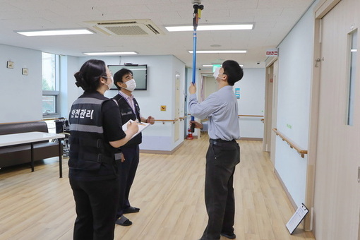 일상이 안전한 도시, 금천… ‘2025년 집중안전점검’ 우수 자치구 선정