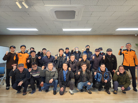 대구소방, 2025년 전통시장 시니어 지원단 본격 운영
