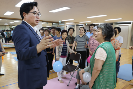 동작구, ‘넘어짐 사고’ 차단에 나선다!