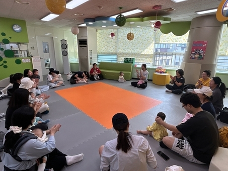 “만족도 최상” 도봉구, 부모들이 먼저 찾는 ‘모자건강프로그램’ 올해 확대 운영
