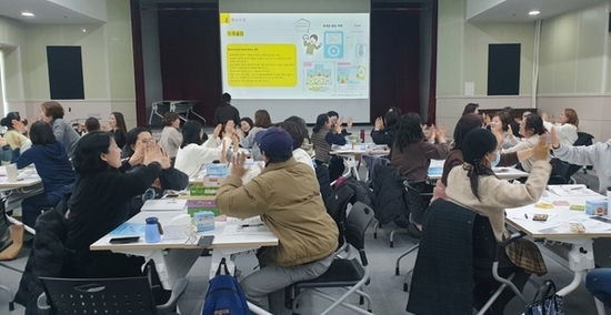 강북구, 제3기 ‘느린학습자 동행지원가’ 전문교육 수료식 개최