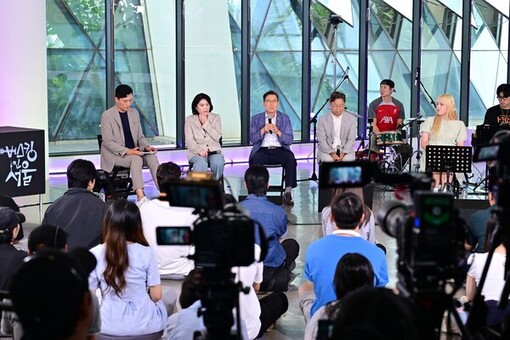 남궁역 서울시의원,‘HCN 버스킹인서울’출격! 음악으로 시민과 소통하다!