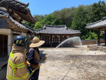 경남소방본부, 부처님 오신 날 대비  화재예방 ‘특별경계근무 만전’