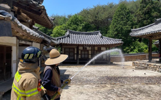 경남소방본부, 부처님 오신 날 대비  화재예방 ‘특별경계근무 만전’