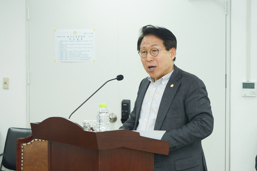 한지엽 의원 대표발의, 국가보훈대상자 및 임산부 주차요금 감면 확대 조례 개정안 통과