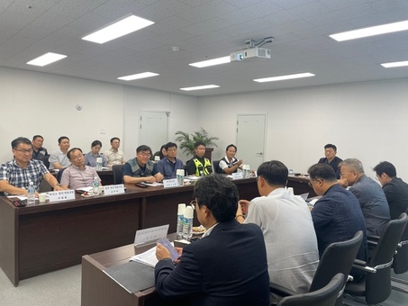 경남도, 북극항로 진출 거점항만 최적지는 진해신항! 